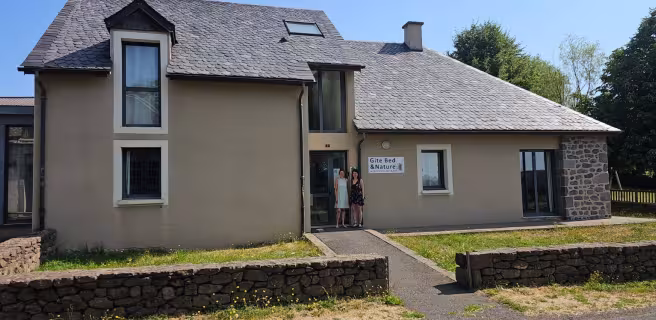Gite d Étape de la Pinatelle