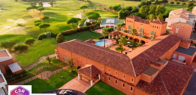 PALMYRA GOLF HÔTEL