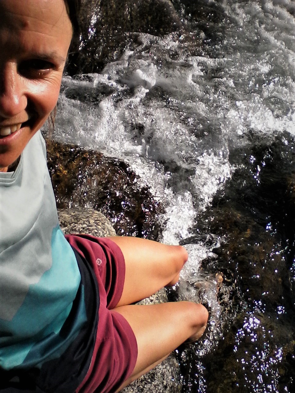 baignade dans le Tarn