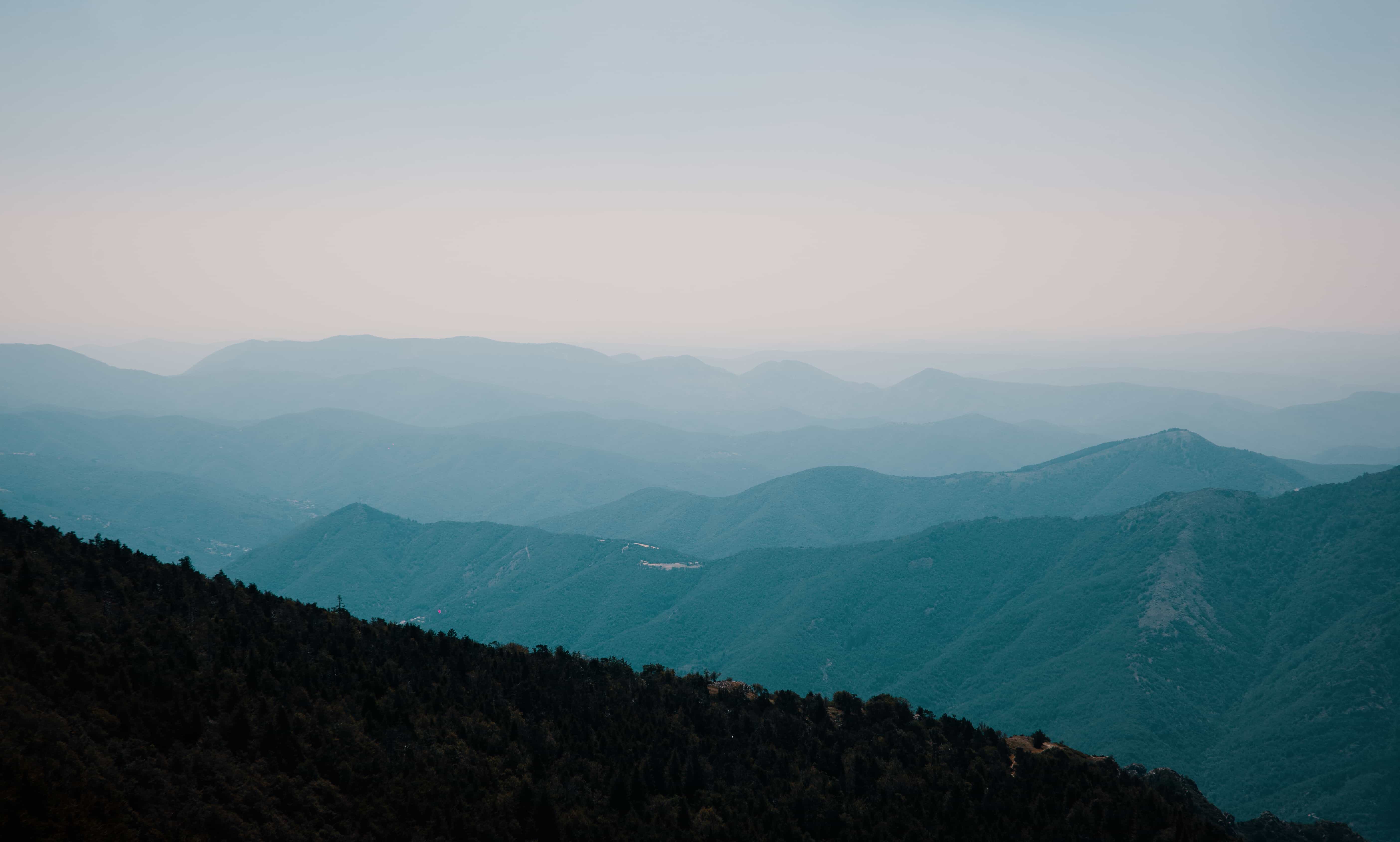 panorama cevennes