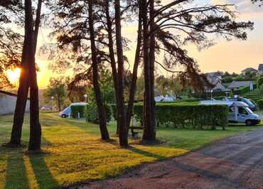 Le Petit Bois camping