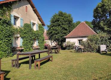 Le Domaine du Bourg - La Loire