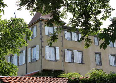 Bed and Breakfast Château de Bourrassol