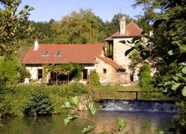 Le Moulin Bouquet