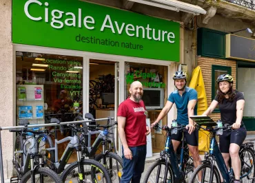 Cigale Aventure