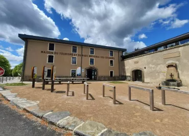 Maison du tourisme et du Parc national des Cévennes