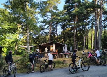 La Roue Verte - mountain bike rental