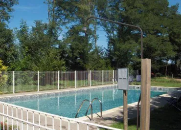 Le Domaine du Bourg - Salle de réception