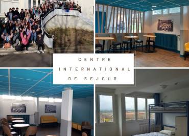 Centre International de Séjour - Espace Saint EX