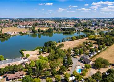 Camping de Bourbon-Lancy