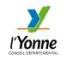 Logo CD Yonne