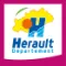 Logo du Département de l'Hérault