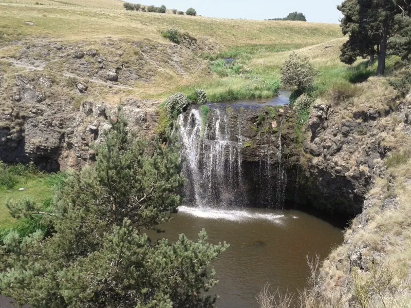 Cascade des Veyrines - GTMC VTT