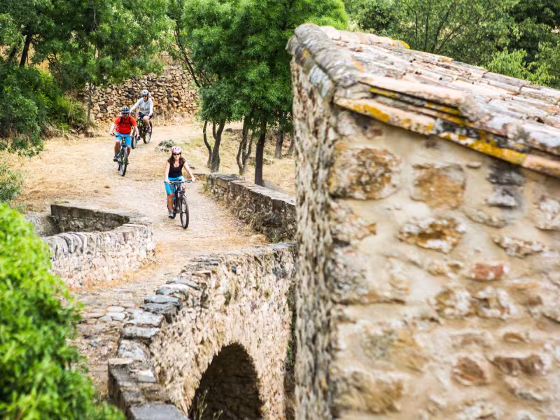 Découverte du Moulin Neffies à VTT