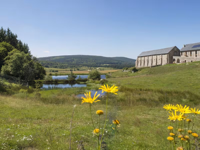 Gîte d'étape du Domaine du Sauvage