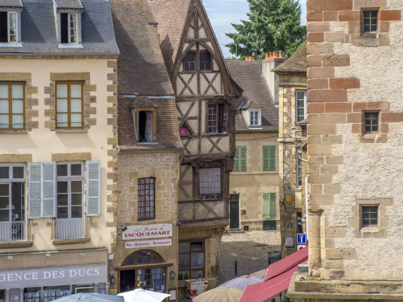 Le Jacquemart à Moulins