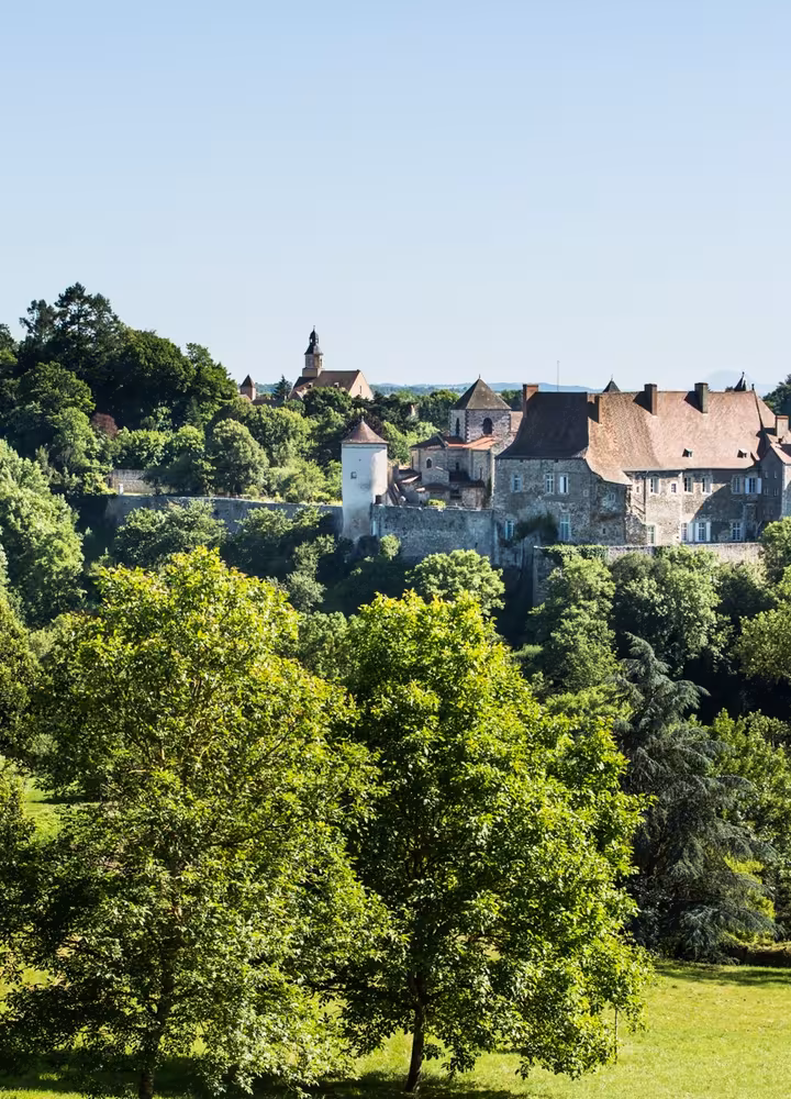 Abbaye de Chantelle