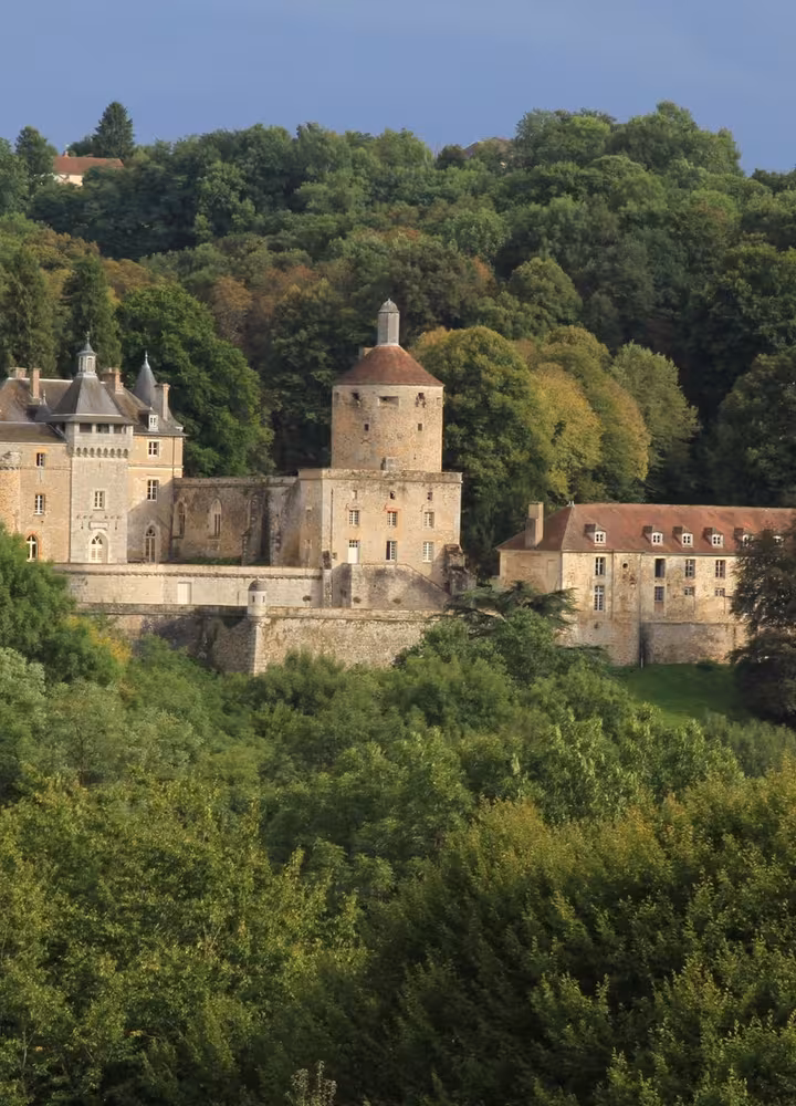 Château de Chastellux