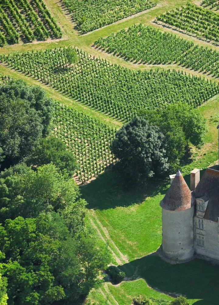 Château de Chareil-Cintrat