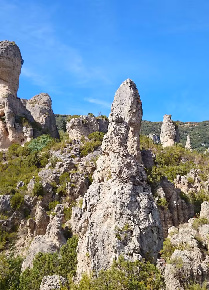 Cirque de Mourèze 
