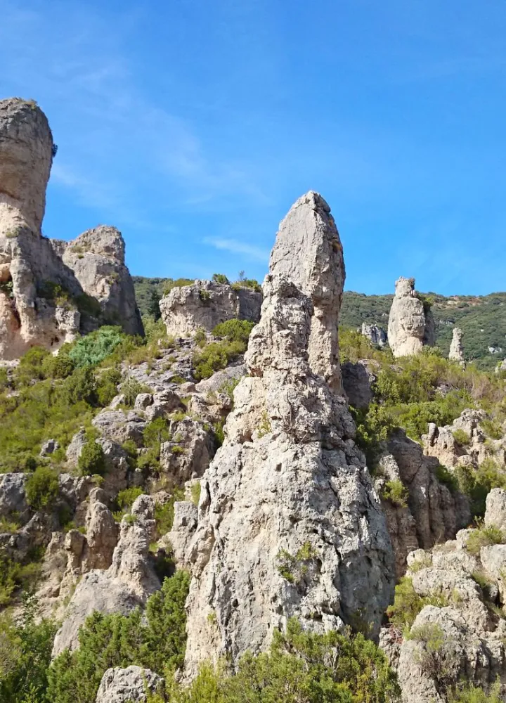 Cirque de Mourèze 