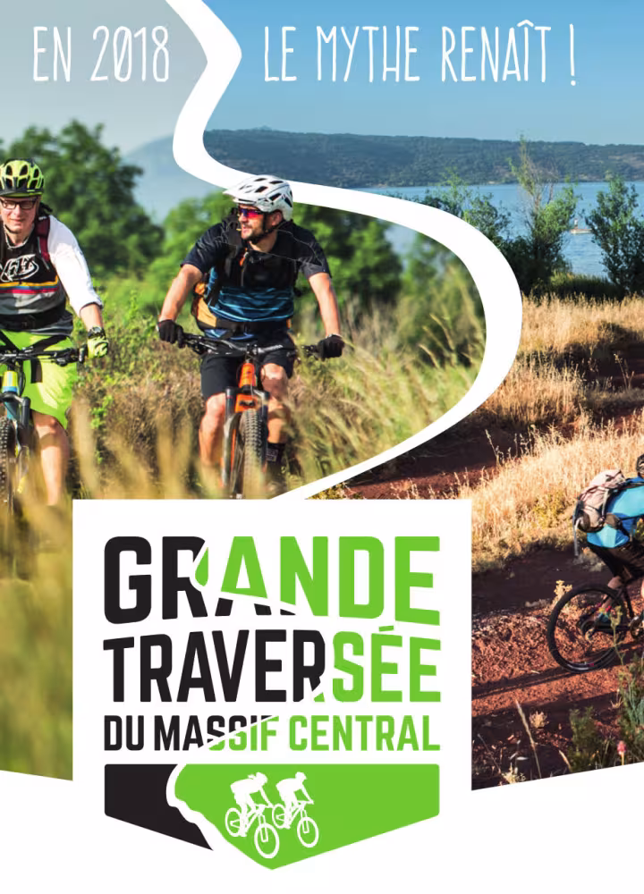 La GTMC à VTT, l'itinéraire renaît