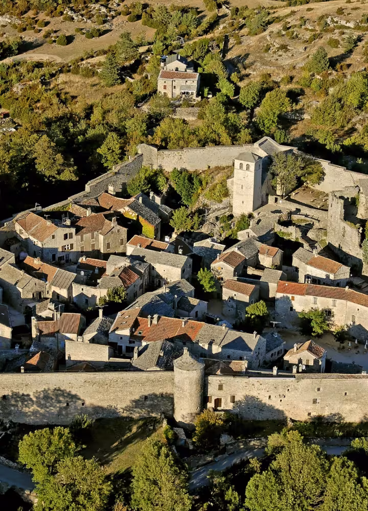 La Couvertoirade