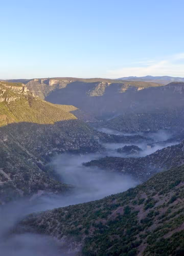 Les Gorges de la Vis