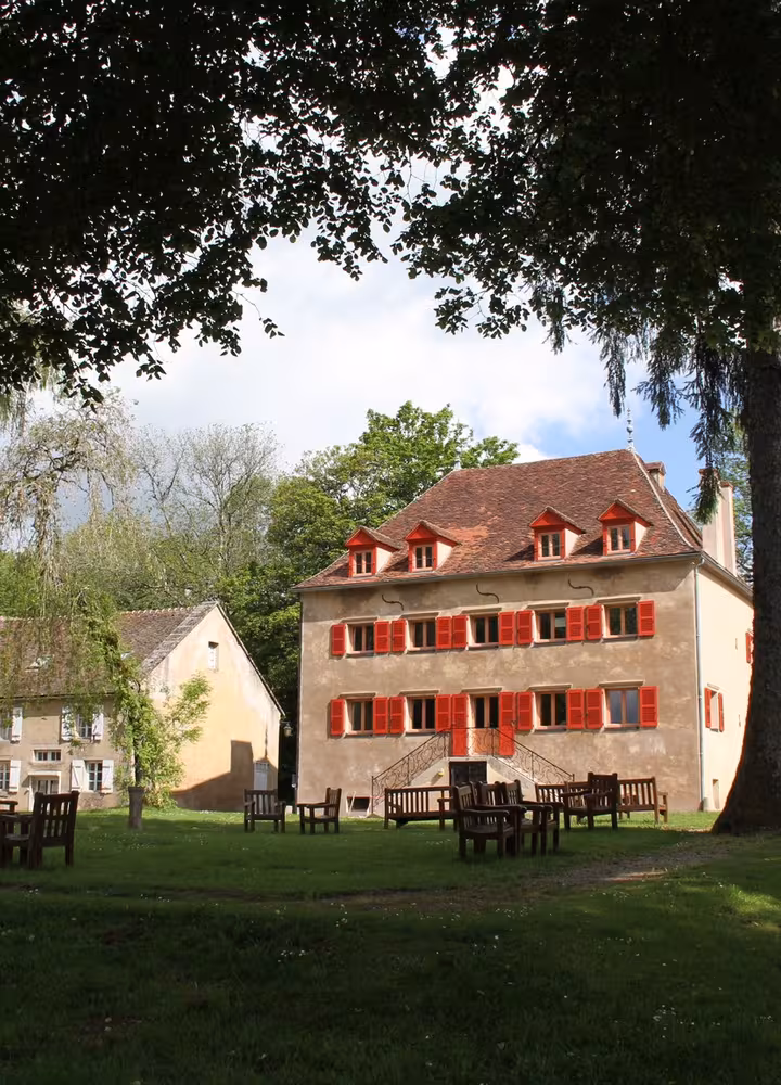 Maison du Parc