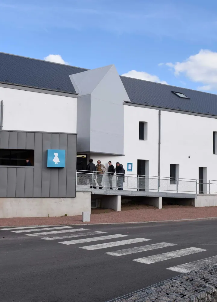 Alligny en Morvan - Musée des nourrices et des enfants de l'assistance publique