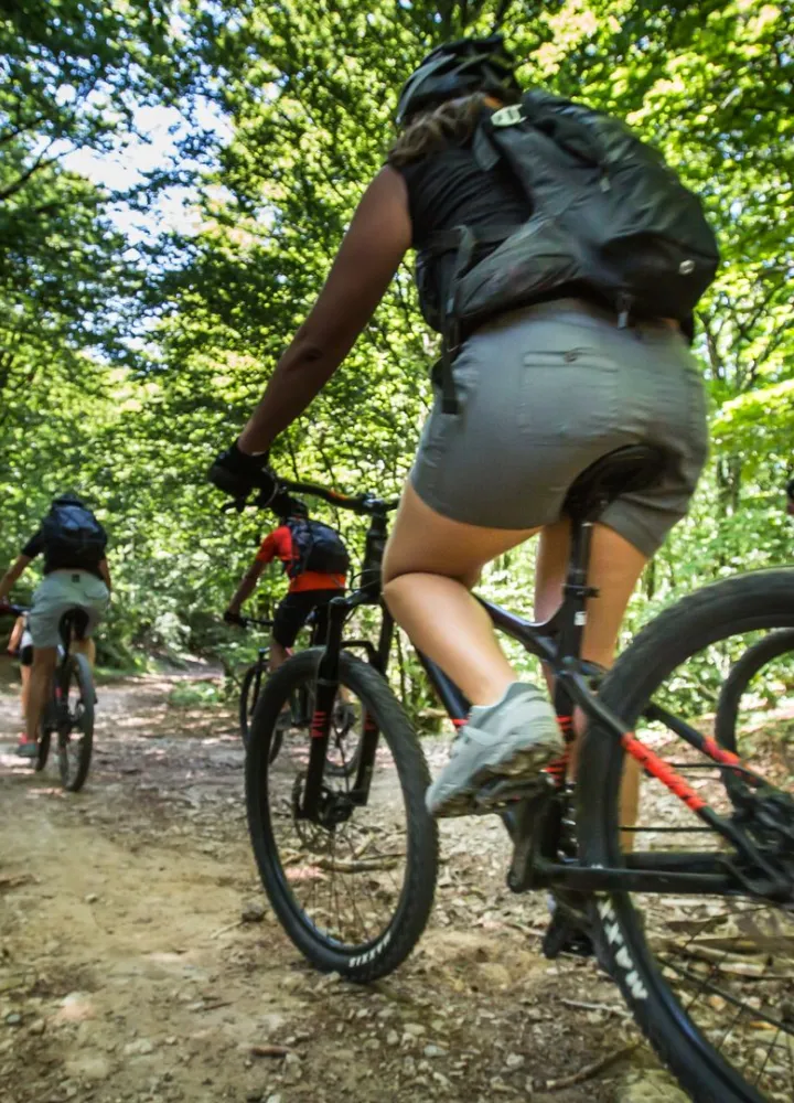 Quel VTT choisir pour un voyage en itinérance ?
