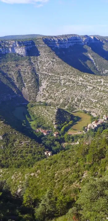Le cirque de Navacelles