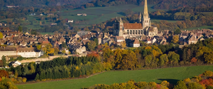 Cathédrale d'Autun