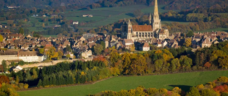 Cathédrale d'Autun