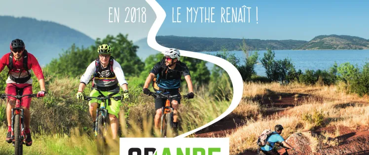 La GTMC à VTT, l'itinéraire renaît
