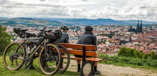 Riom / Clermont-Ferrand