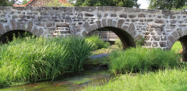 Saulieu / Montsauche-les-Settons