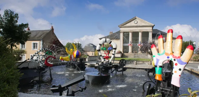 Link Château-Chinon