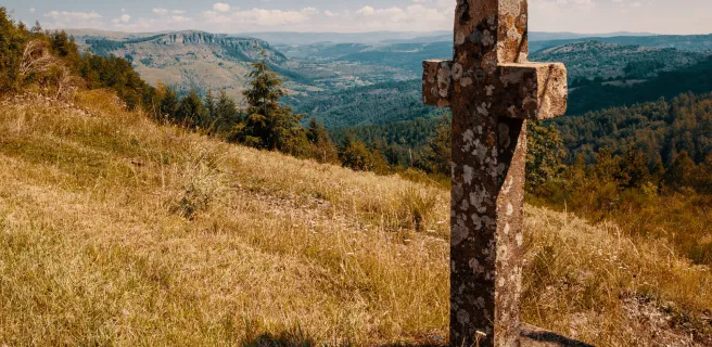 Sainte-Enimie / L'Hom