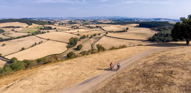 Toulon-sur-Arroux / Bourbon-Lancy