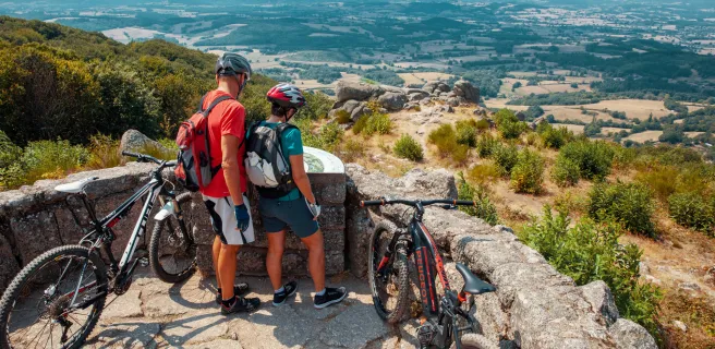 Liaison Autun / La Tagnière