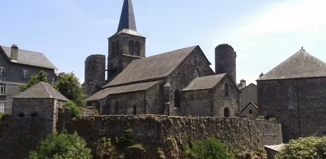 Saint-Alyre-ès-Montagne / Chalinargues