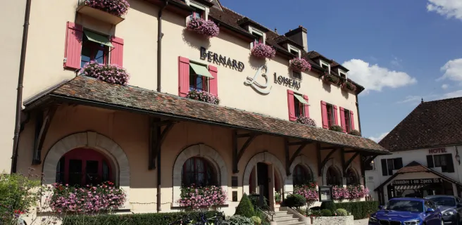 Quarré-les-Tombes / Saulieu