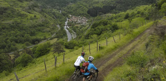 Link Langeac / Saugues