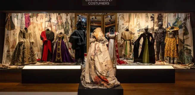 The National Center for Stage Costumes