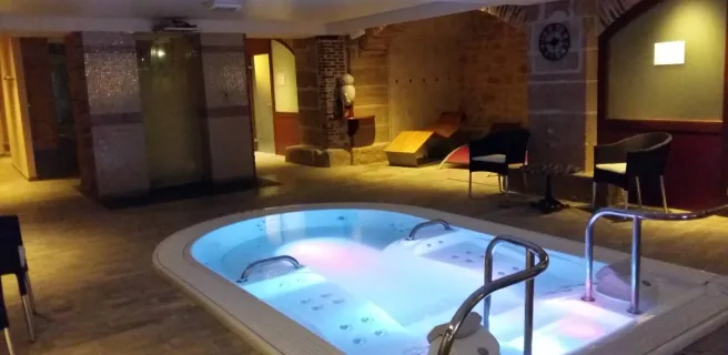 Institut & Spa Notre-Dame Hôtel de Paris