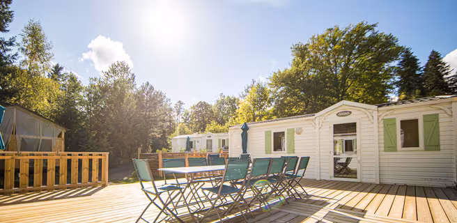 Campsite la Clairière