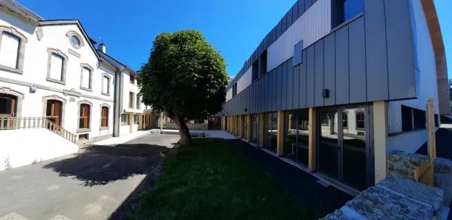 Gîte de groupe Chantarisa