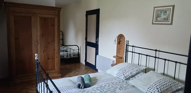 Chambre la Rosière