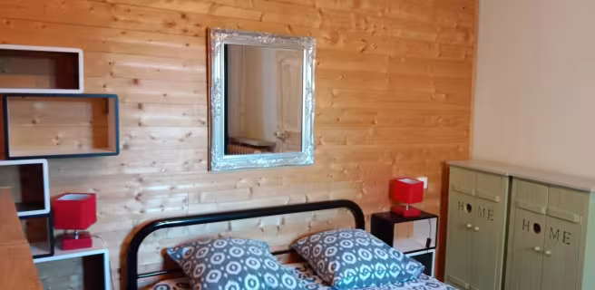 Gîte Au pied des Volcans d'Auvergne